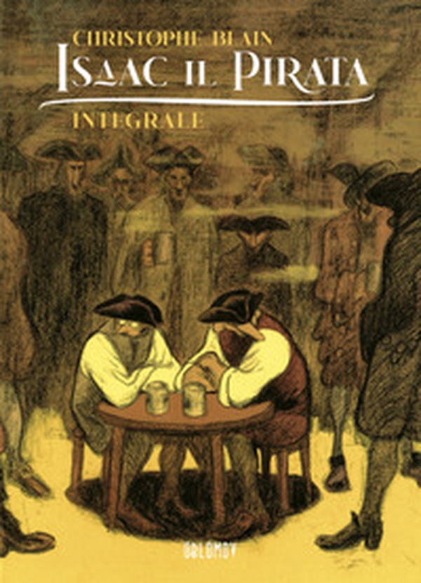 Isaac il pirata - Librerie.coop Isaac il pirata - Librerie.coop