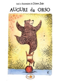 Auguri da Orso - Librerie.coop