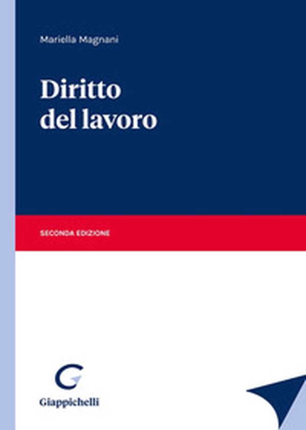 Diritto del lavoro - Librerie.coop Diritto del lavoro - Librerie.coop