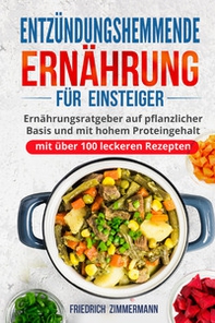 Entzündungshemmende Ernährung für Einsteiger - Librerie.coop