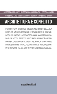 Architettura e conflitto - Librerie.coop Architettura e conflitto - Librerie.coop