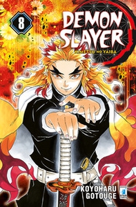 Demon slayer. Kimetsu no yaiba - Vol. 8 - Librerie.coop