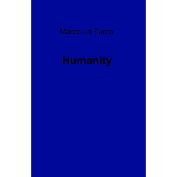 Humanity - Librerie.coop Humanity - Librerie.coop