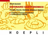 Dizionario gastronomico - Librerie.coop