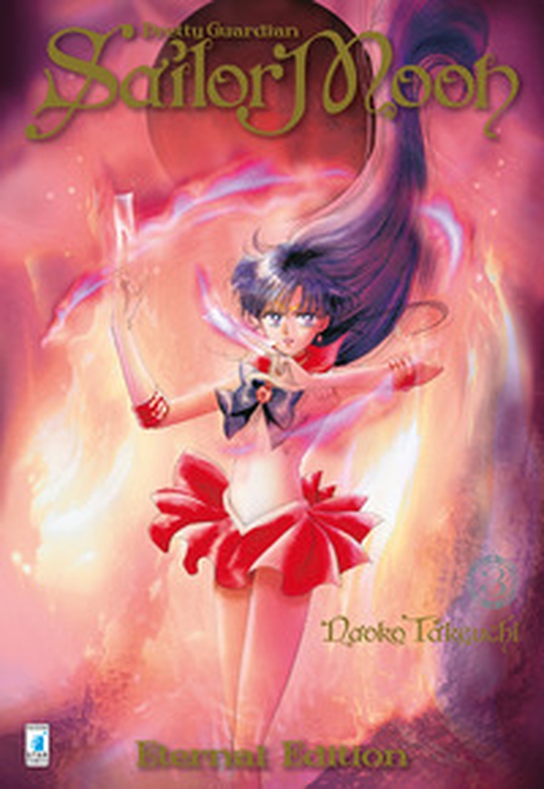 Pretty guardian Sailor Moon. Eternal edition - Vol. 3 - Librerie.coop Pretty guardian Sailor Moon. Eternal edition - Vol. 3 - Librerie.coop