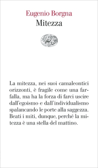 Mitezza - Librerie.coop Mitezza - Librerie.coop