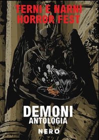 Demoni. Antologia. Terni e Narni Horror Fest 2025 - Librerie.coop