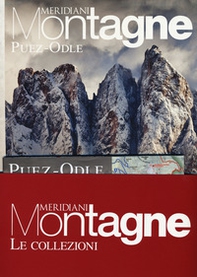 Dolomiti di Sesto-Puez Odle. Con cartine - Librerie.coop