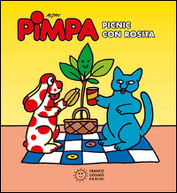 Pimpa. Picnic con Rosita - Librerie.coop Pimpa. Picnic con Rosita - Librerie.coop