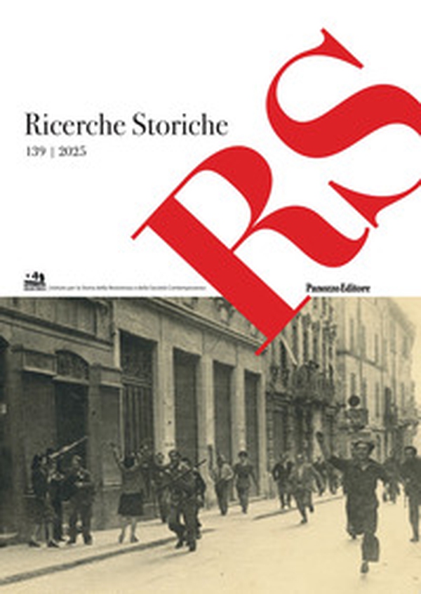 Ricerche storiche. Rivista semestrale di Istoreco - Istituto per la storia della Resistenza e dell'Età Contemporanea della Provincia di Reggio Emilia - Vol. 139 - Librerie.coop Ricerche storiche. Rivista semestrale di Istoreco - Istituto per la storia della Resistenza e dell'Età Contemporanea della Provincia di Reggio Emilia - Vol. 139 - Librerie.coop