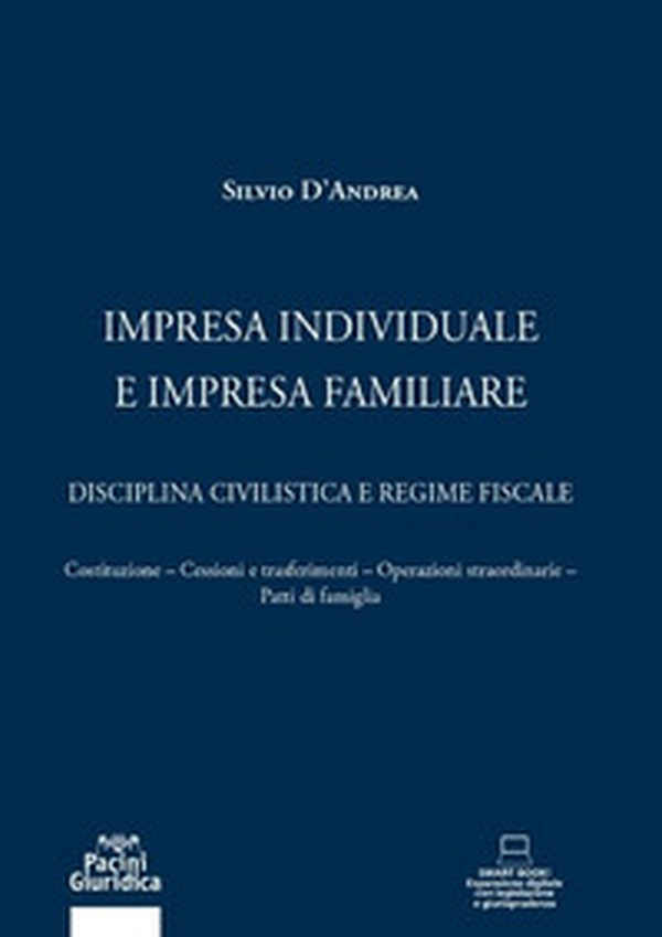 Impresa individuale e impresa familiare - Librerie.coop Impresa individuale e impresa familiare - Librerie.coop