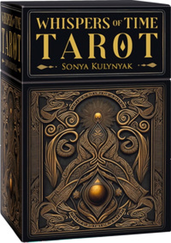 Whispers of time tarot - Librerie.coop Whispers of time tarot - Librerie.coop