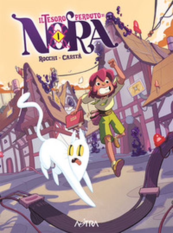 Il tesoro perduto di Nora - Librerie.coop Il tesoro perduto di Nora - Librerie.coop