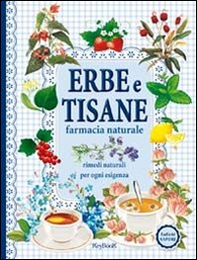 Erbe e tisane - Librerie.coop