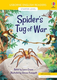 Spider's tug of war - Librerie.coop