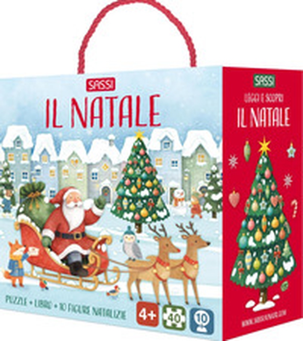 Il Natale. Q-box - Librerie.coop