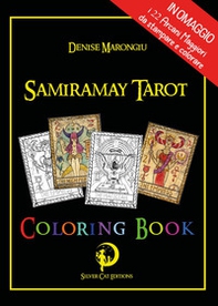 Samiramay tarot coloring book - Librerie.coop