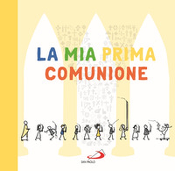 La mia Prima comunione. L'album dei ricordi di Youcat For Kids - Librerie.coop La mia Prima comunione. L'album dei ricordi di Youcat For Kids - Librerie.coop
