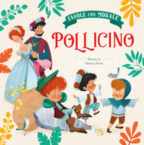 Pollicino. Favole con morale - Librerie.coop Pollicino. Favole con morale - Librerie.coop
