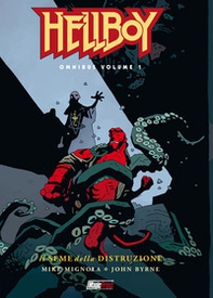 Hellboy Omnibus - Librerie.coop Hellboy Omnibus - Librerie.coop