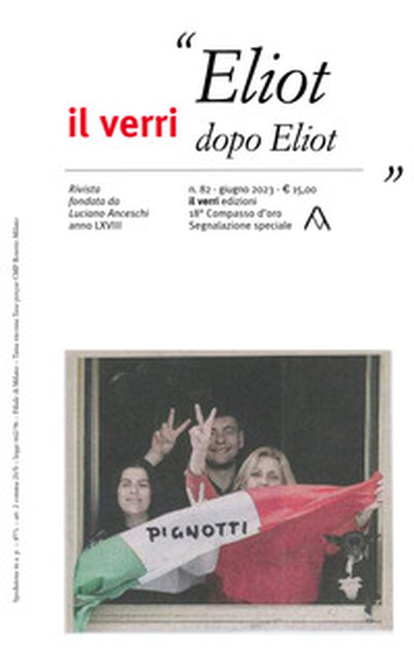 Il Verri - Vol. 82 - Librerie.coop Il Verri - Vol. 82 - Librerie.coop