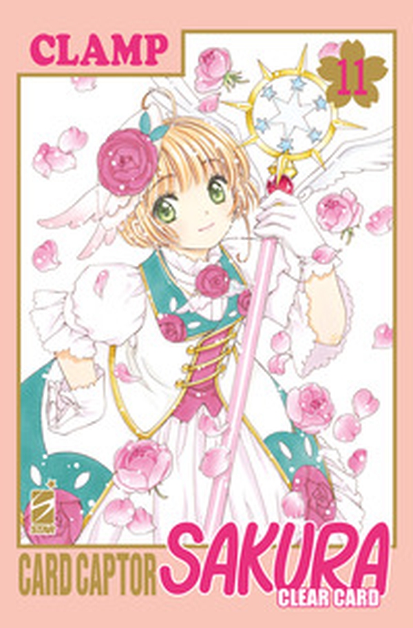 Cardcaptor Sakura. Clear card - Vol. 11 - Librerie.coop Cardcaptor Sakura. Clear card - Vol. 11 - Librerie.coop