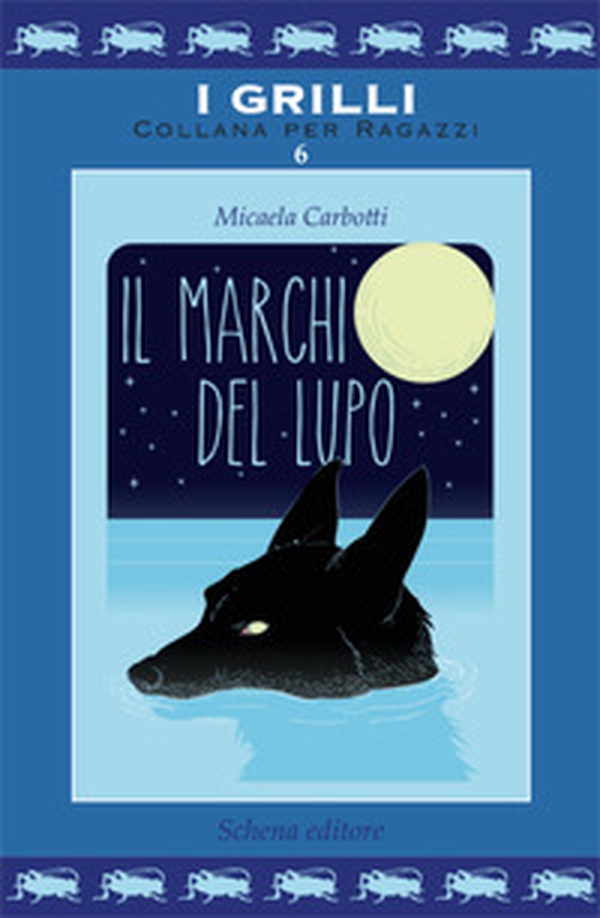 Il marchio del lupo - Librerie.coop Il marchio del lupo - Librerie.coop