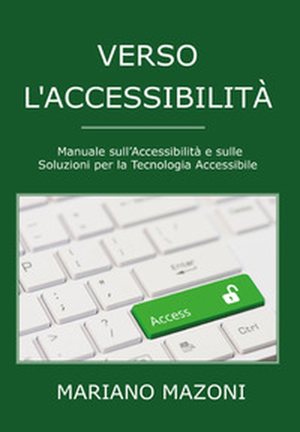 Verso l'accessibilità - Librerie.coop Verso l'accessibilità - Librerie.coop