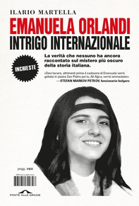 Emanuela Orlandi, intrigo internazionale - Librerie.coop