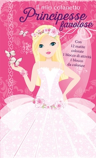 Il mio cofanetto. Principesse favolose - Librerie.coop Il mio cofanetto. Principesse favolose - Librerie.coop