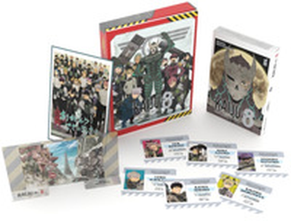 Kaiju No. 8. Celebration edition - Vol. 16 - Librerie.coop