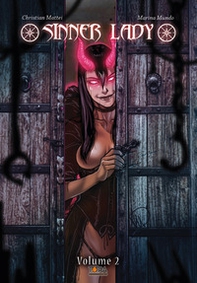 Sinner Lady. Ediz. variant - Librerie.coop Sinner Lady. Ediz. variant - Librerie.coop