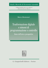 Trasformazione digitale e sistemi di programmazione e controllo - Librerie.coop Trasformazione digitale e sistemi di programmazione e controllo - Librerie.coop