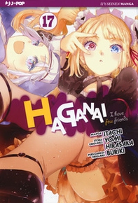 Haganai - Librerie.coop