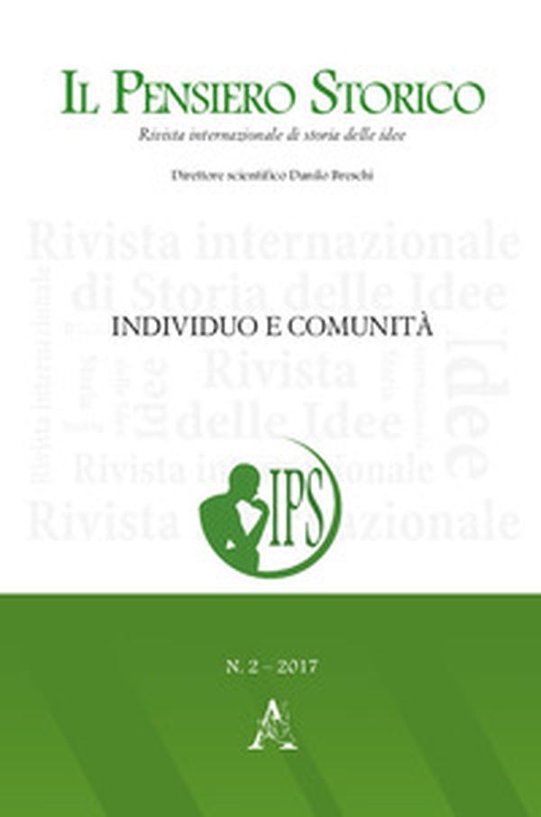 Il pensiero storico - Librerie.coop Il pensiero storico - Librerie.coop