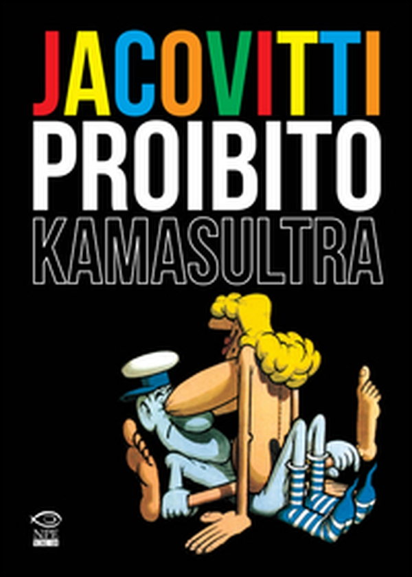 Jacovitti proibito. Kamasultra - Librerie.coop Jacovitti proibito. Kamasultra - Librerie.coop