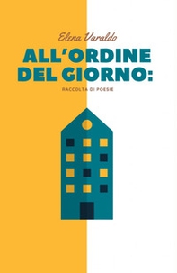 All'ordine del giorno - Librerie.coop