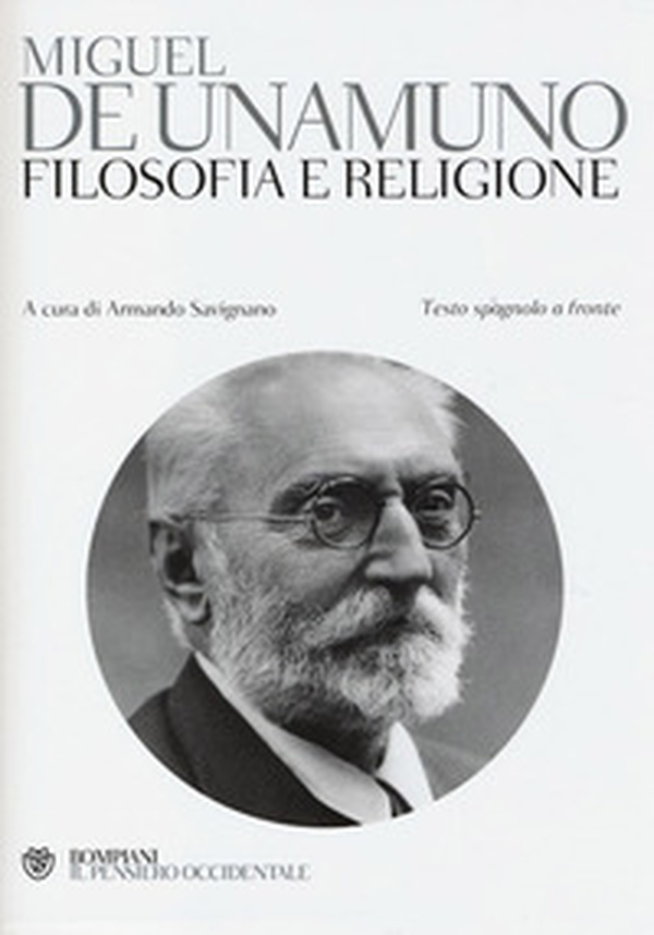 Filosofia e religione. Testo spagnolo a fronte - Librerie.coop Filosofia e religione. Testo spagnolo a fronte - Librerie.coop