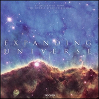 Expanding universe. Photographs from the hubble space telescope. Ediz. inglese, francese e tedesca - Librerie.coop Expanding universe. Photographs from the hubble space telescope. Ediz. inglese, francese e tedesca - Librerie.coop