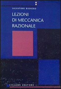 Lezioni di meccanica razionale - Librerie.coop