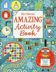 Amazing activity book - Librerie.coop