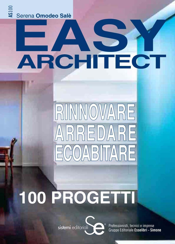 Easy Architect - Librerie.coop Easy Architect - Librerie.coop