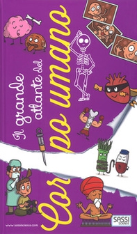Il grande atlante del corpo umano - Librerie.coop Il grande atlante del corpo umano - Librerie.coop