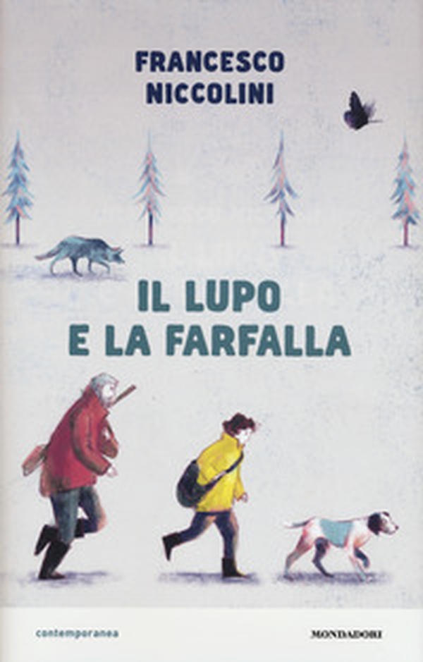 Il lupo e la farfalla - Librerie.coop Il lupo e la farfalla - Librerie.coop