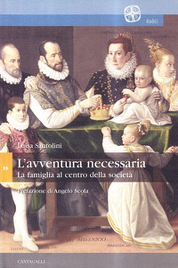 L'avventura necessaria. La famiglia al centro della società - Librerie.coop L'avventura necessaria. La famiglia al centro della società - Librerie.coop
