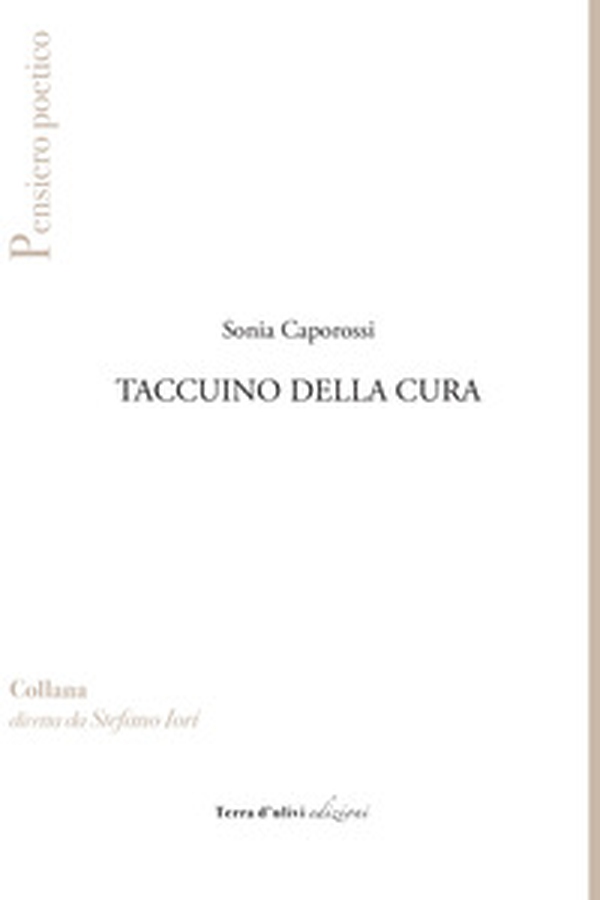 Taccuino della cura - Librerie.coop Taccuino della cura - Librerie.coop