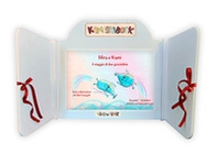 Mira e Nami il viaggio di due goccioline. Schede per Kamishibai. Ediz. italiana e inglese - Librerie.coop