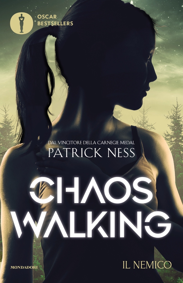 Chaos Walking - 2. Il nemico - Librerie.coop Chaos Walking - 2. Il nemico - Librerie.coop