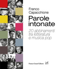 Parole intonate. 20 abbinamenti tra letteratura e musica pop - Librerie.coop