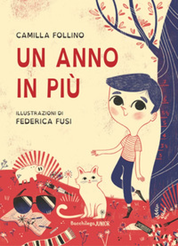 Un anno in più - Librerie.coop Un anno in più - Librerie.coop